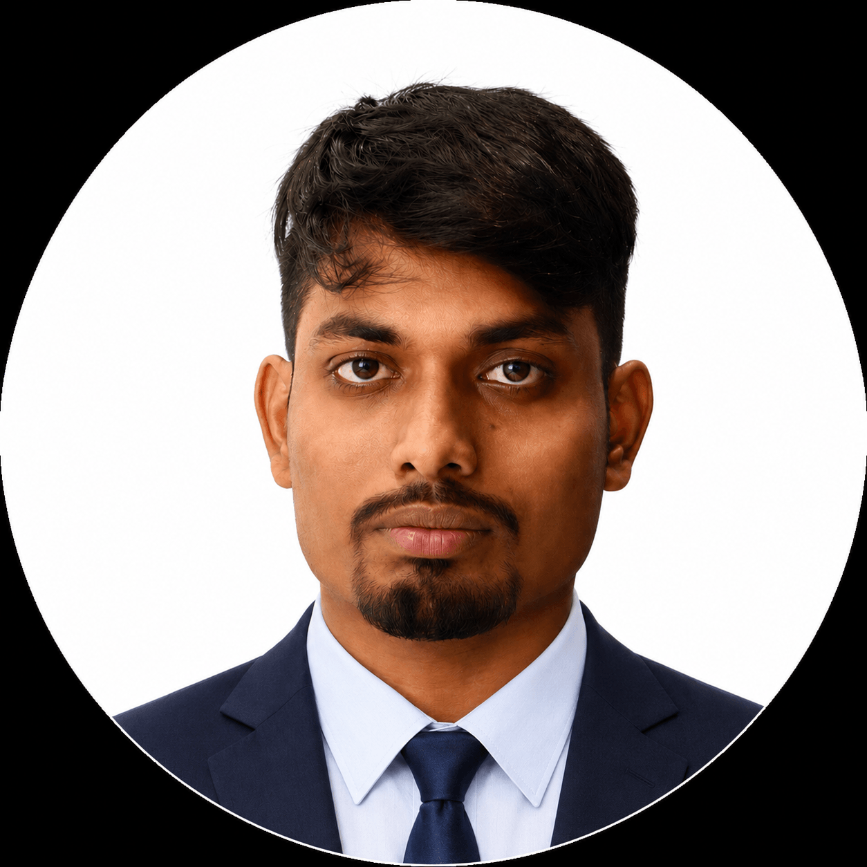 Suvhrojit Halder